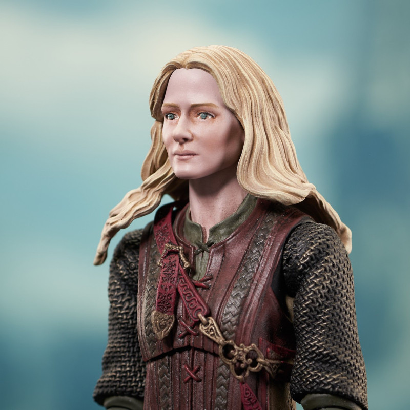 MAI 2025 : Lord of the Rings - Figurine Select - Eowyn