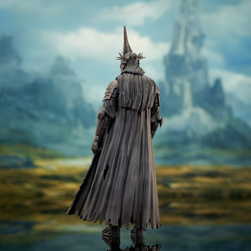 MAI 2025 : Lord of the Rings - Figurine Select - Witch King