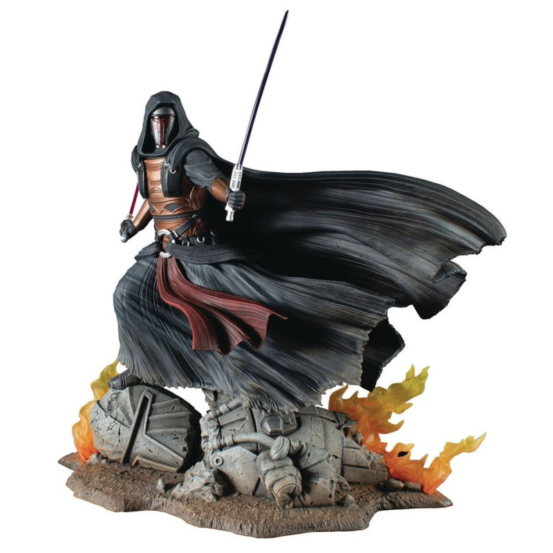 MAI 2025 : Star Wars - Gallery - Figurine Kotor Darth Revan