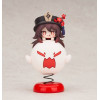 Genshin Impact - Figurine Hu Tao Chibi Chara Yurayura Stand Ver 10 cm