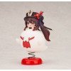 Genshin Impact - Figurine Hu Tao Chibi Chara Yurayura Stand Ver 10 cm