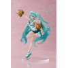 Hatsune Miku - Figurine Miku Fashion Uniform 18 cm