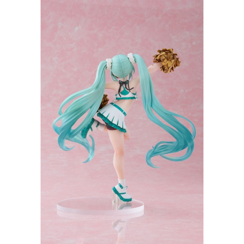 Hatsune Miku - Figurine Miku Fashion Uniform 18 cm 