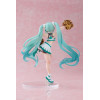 Hatsune Miku - Figurine Miku Fashion Uniform 18 cm 