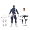 Marvel Legends - Pack Captain America 3 figurines Dum Dum Dugar, Sharon Carter, Nick Fury Jr. 15 cm