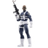 Marvel Legends - Pack Captain America 3 figurines Dum Dum Dugar, Sharon Carter, Nick Fury Jr. 15 cm