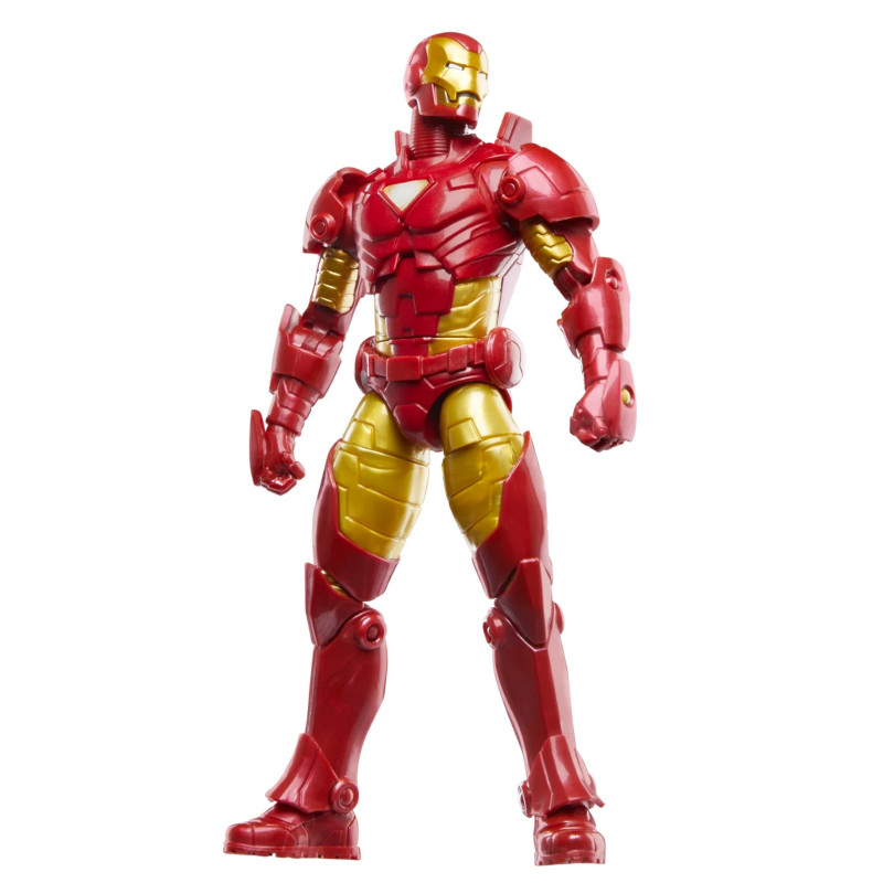 Marvel Legends - Iron Man - Figurine  Iron Man (Model 20) 15 cm