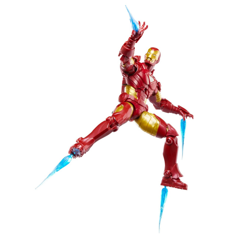 Marvel Legends - Iron Man - Figurine  Iron Man (Model 20) 15 cm