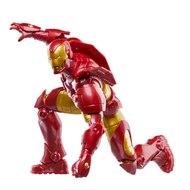 Marvel Legends - Iron Man - Figurine  Iron Man (Model 20) 15 cm