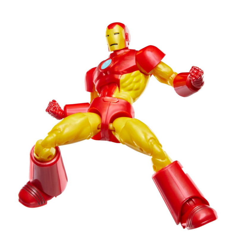 Marvel Legends - Iron Man - Figurine Iron Man (Model 9) 15 cm