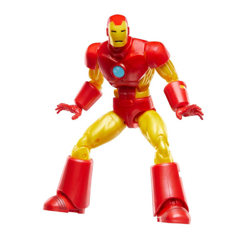 Marvel Legends - Iron Man - Figurine Iron Man (Model 9) 15 cm