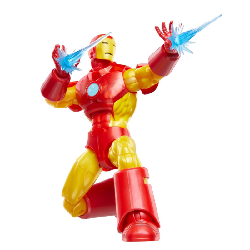 Marvel Legends - Iron Man - Figurine Iron Man (Model 9) 15 cm