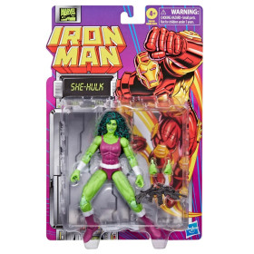 Marvel Legends - Iron Man - Figurine She Hulk