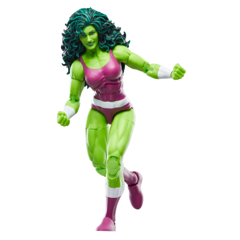 Marvel Legends - Iron Man - Figurine She Hulk 15 cm