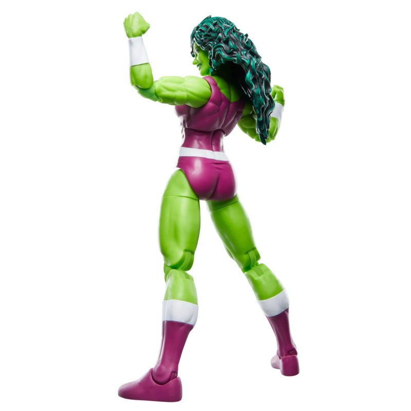 Marvel Legends - Iron Man - Figurine She Hulk 15 cm