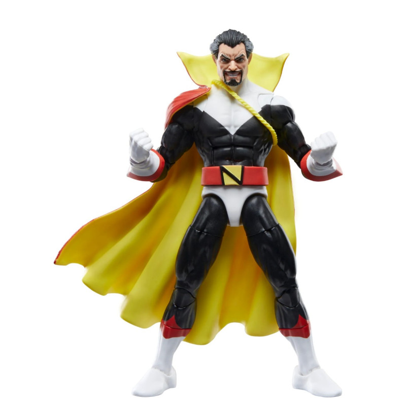 Marvel Legends - Iron Man - Count Nefaria 15 cm