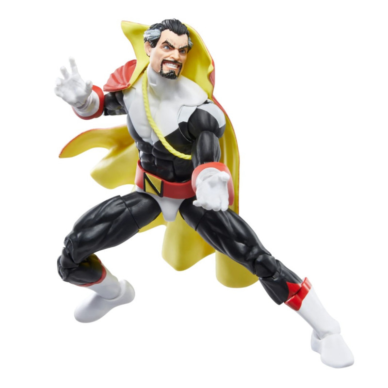 Marvel Legends - Iron Man - Count Nefaria 15 cm