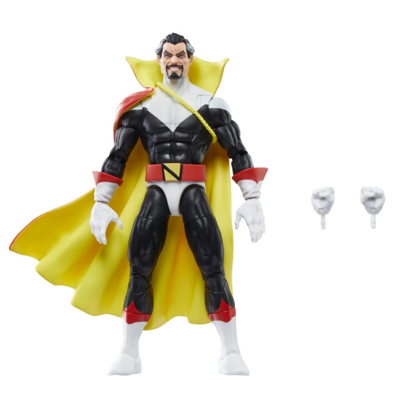 Marvel Legends - Iron Man - Count Nefaria 15 cm