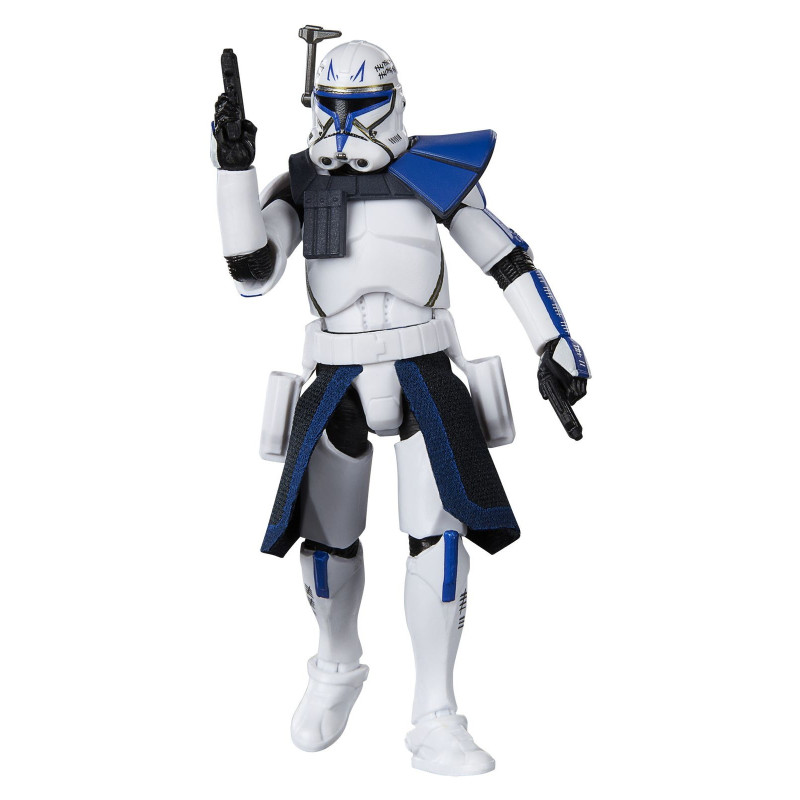 Star Wars - The Vintage Collection - Figurine Clone Commander Rex Bracca Mission (The Bad Batch)