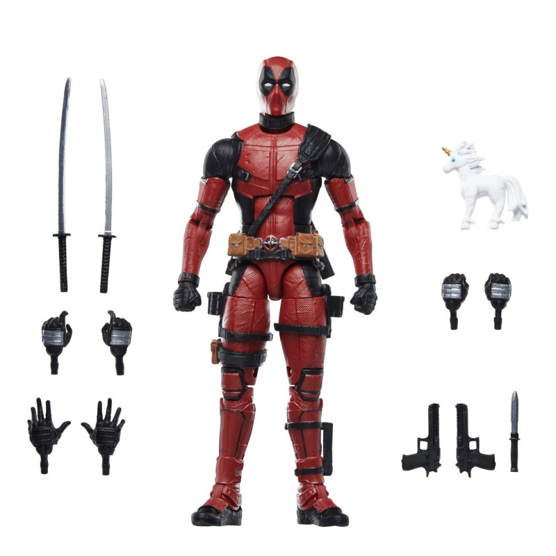 Marvel Legends - Deadpool Legacy Collection - Figurine Deadpool 15 cm