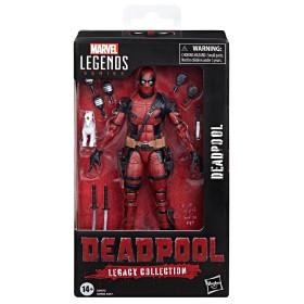 Marvel Legends - Deadpool Legacy Collection - Figurine Deadpool 15 cm