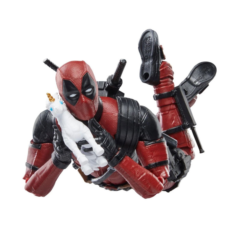 Marvel Legends - Deadpool Legacy Collection - Figurine Deadpool 15 cm