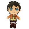 L'attaque des Titans - Peluche Cuteforme Eren Jaeger 29 cm