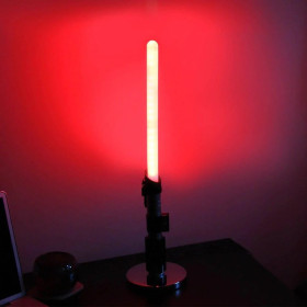 Star Wars - Lampe Sabre Laser Dark Vador 60 cm