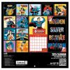 DC Comics - Calendrier 2025 90th Anniversary