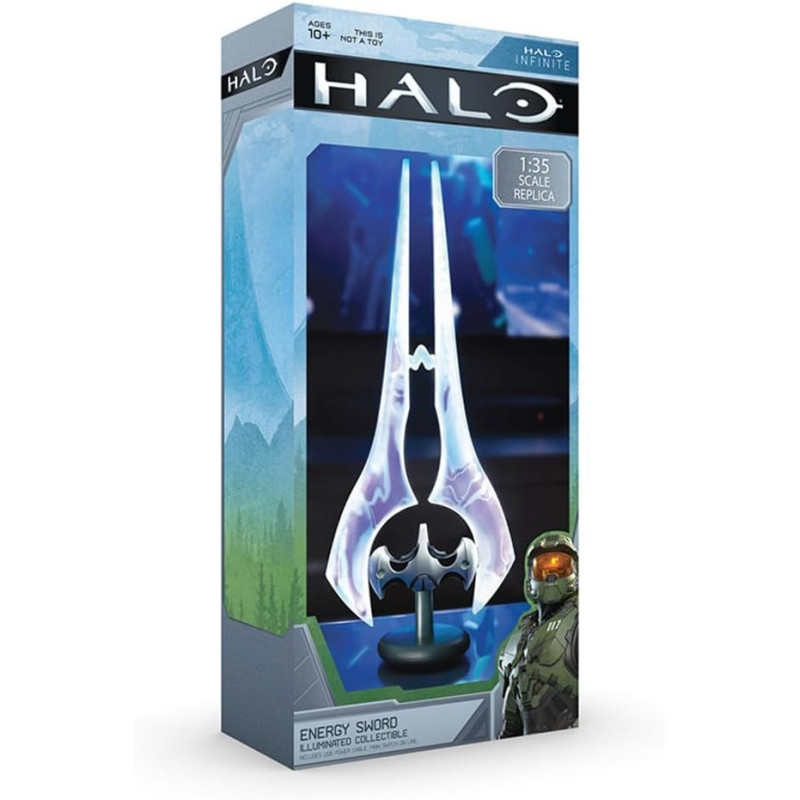 Halo - Lampe Blue Energy Sword