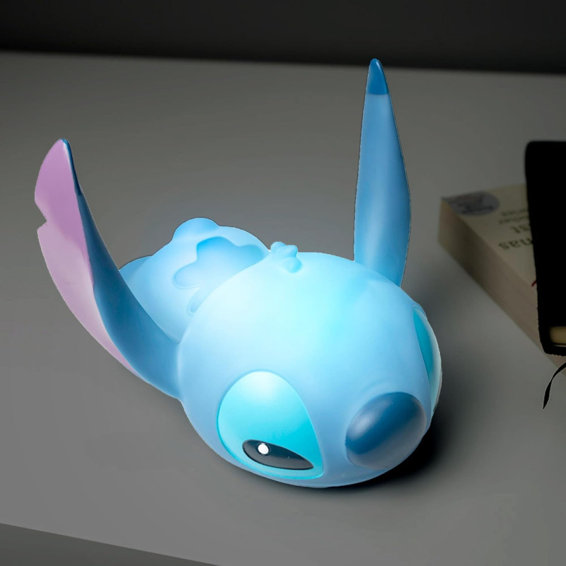 Disney - Lampe veilleuse Stitch couché