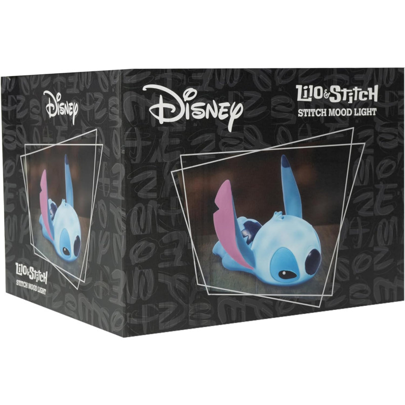 Disney - Lampe veilleuse Stitch couché