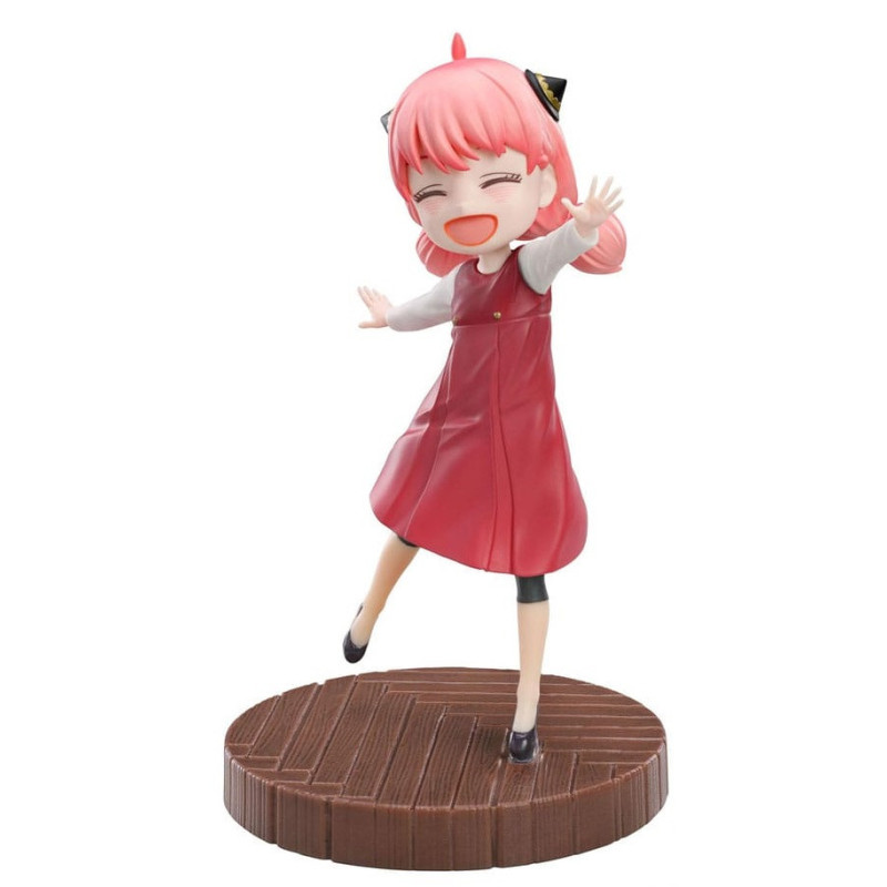 FÉVRIER 2025 : Spy X Family - Figurine Luminasta Anya Forger S01 Cours 2 ED Coordination Ver.2