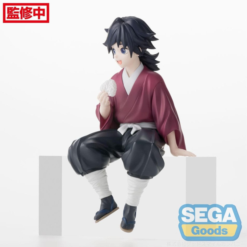 FÉVRIER 2025 : Demon Slayer (Kimetsu no Yaiba) - Figurine PM Perching Giyu Tomioka 14 cm