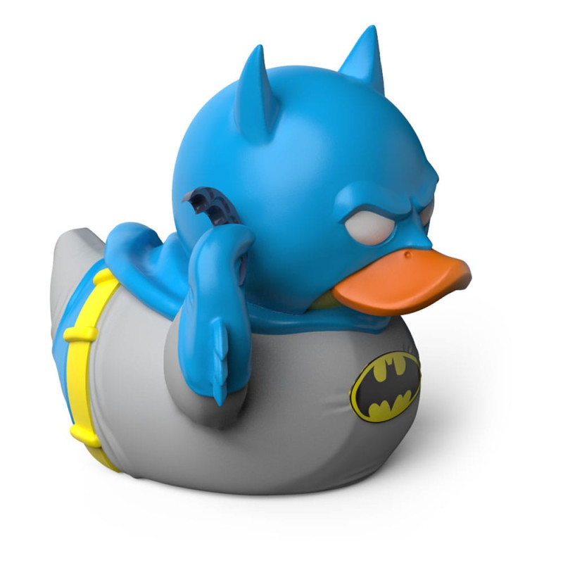 OCTOBRE 2024 : DC Comics - Figurine canard MINI TUBBZ Batman 5 cm