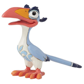 Disney : Le Roi Lion - Traditions - Figurine mini Zazu