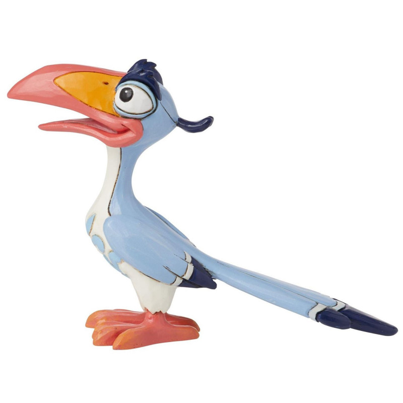 FÉVRIER 2025 : Disney : Le Roi Lion - Traditions - Figurine mini Zazu