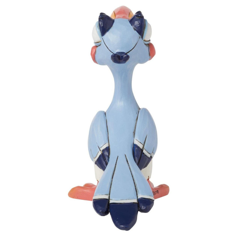 FÉVRIER 2025 : Disney : Le Roi Lion - Traditions - Figurine mini Zazu