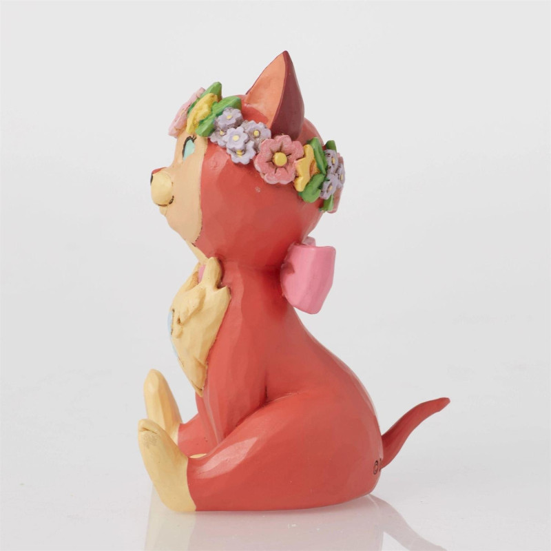 Disney : Alice au Pays des Merveilles - Traditions - Figurine mini Dinah