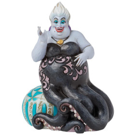 Disney : La Petite Sirène - Traditions - Figurine Ursula Queen of the Deep