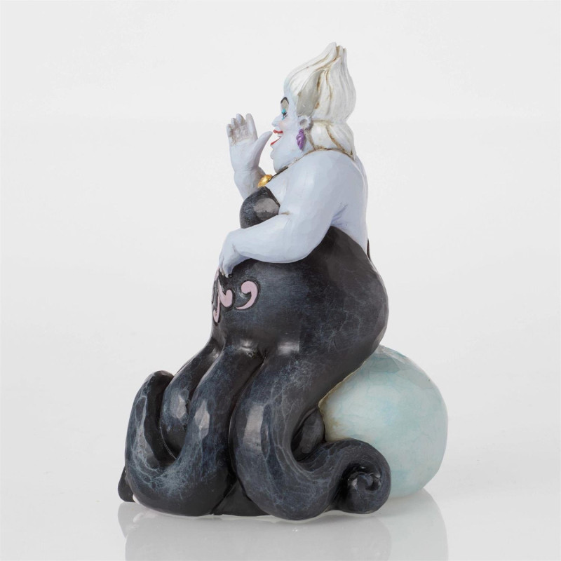 FÉVRIER 2025 : Disney : La Petite Sirène - Traditions - Figurine Ursula Queen of the Deep