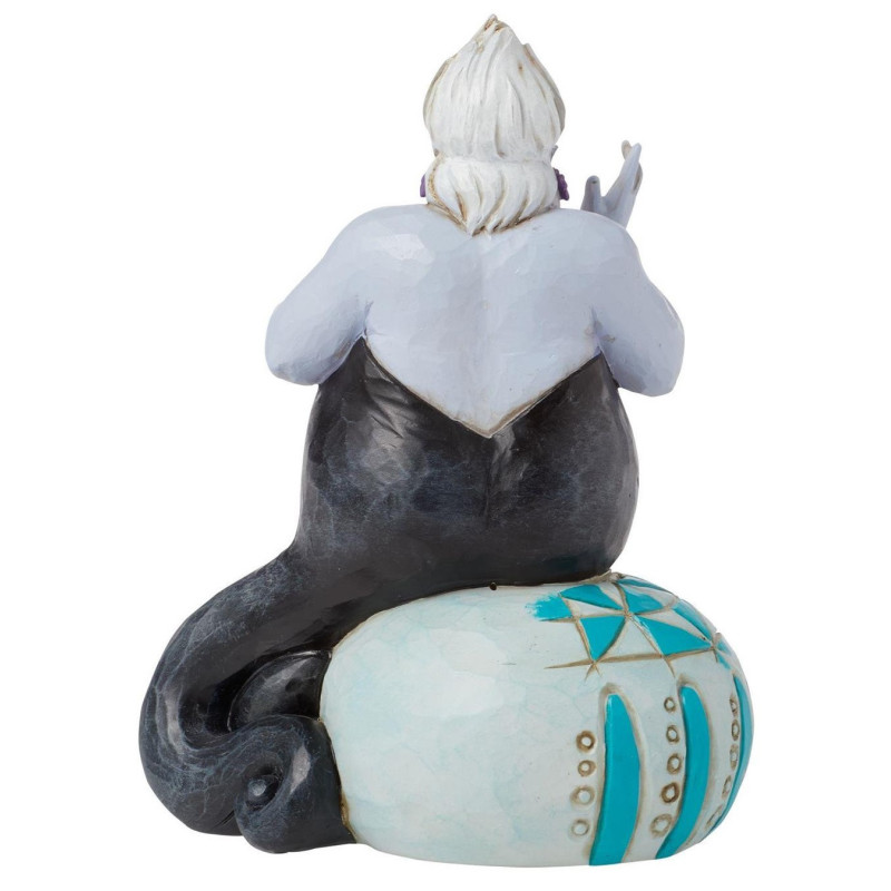 FÉVRIER 2025 : Disney : La Petite Sirène - Traditions - Figurine Ursula Queen of the Deep