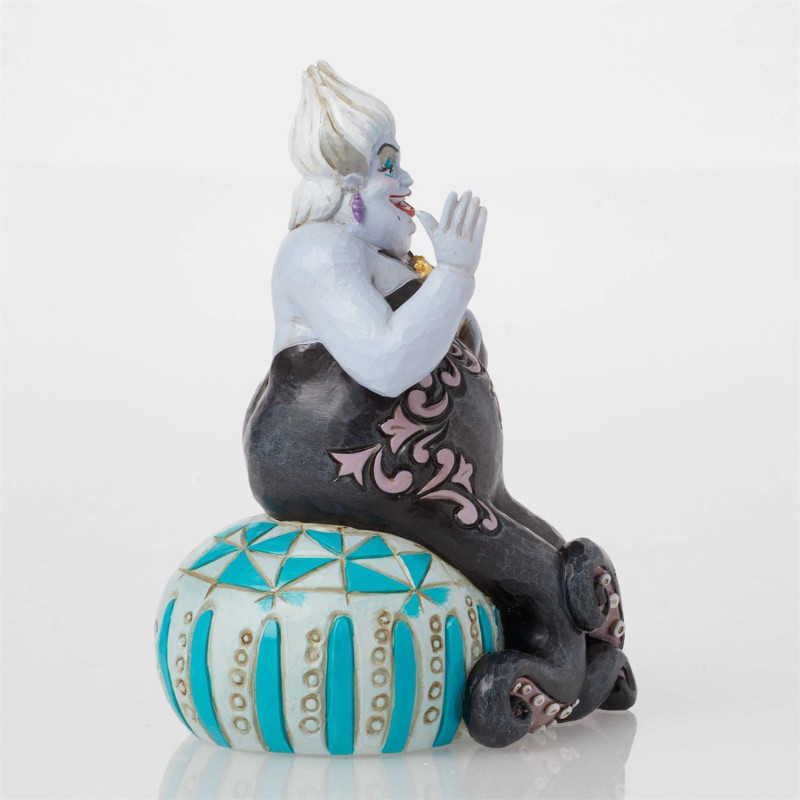 FÉVRIER 2025 : Disney : La Petite Sirène - Traditions - Figurine Ursula Queen of the Deep