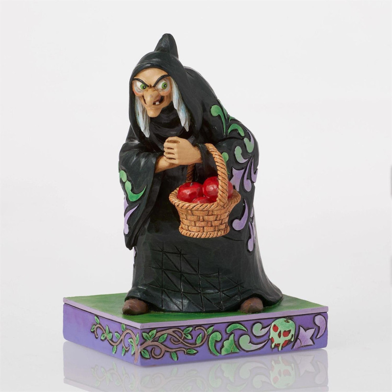 FÉVRIER 2025 : Disney : Blanche-Neige et les 7 Nains - Traditions - Figurine The Hag