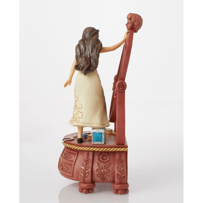 Disney : La Petite Sirène - Traditions - Figurine Vanessa Vanity Scene with Ursula