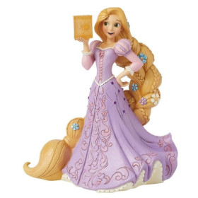 Disney : Raiponce - Traditions - Figurine Tangled Rapunzel "A Daring Dreamer"