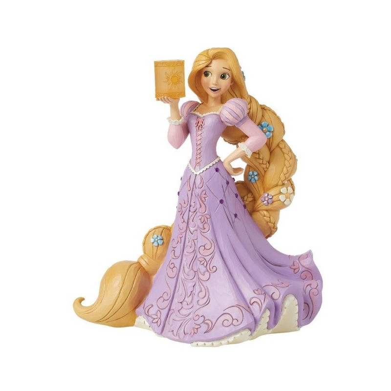 Disney : Raiponce - Traditions - Figurine Tangled Rapunzel "A Daring Dreamer"