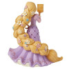 MARS 2025 : Disney : Raiponce - Traditions - Figurine Tangled Rapunzel "A Daring Dreamer"