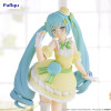 Hatsune Miku - Figurine Exceed Creative SweetSweets Series Macaroon Citron Color Ver. 21 cm