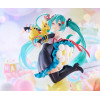 Hatsune Miku - Figurine AMP Hatsune Miku & Rody Thank You Ver. 20 cm 